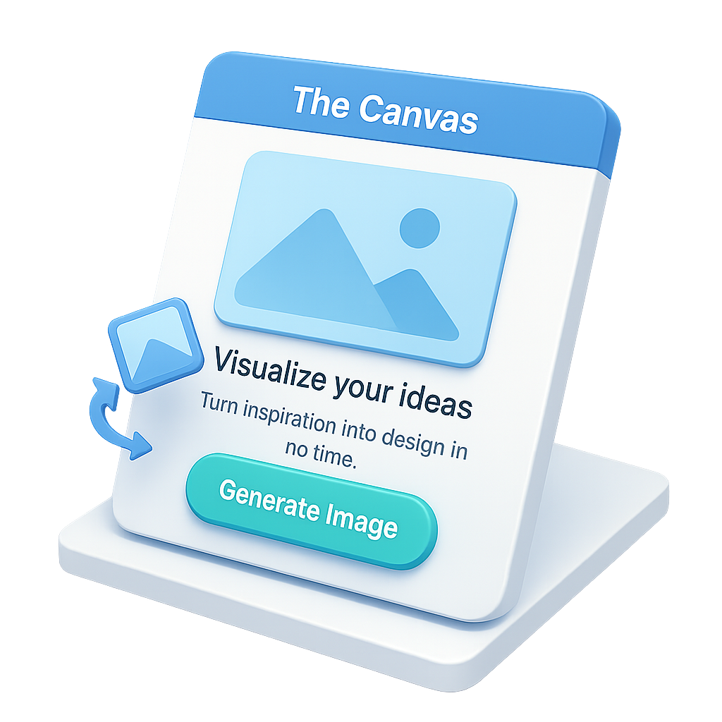 Generate Image Illustration